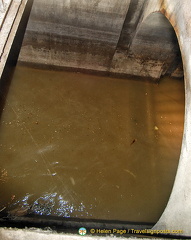 Sewer water